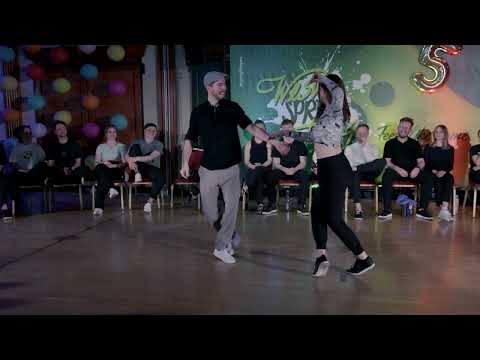 Attila Kobori & Theresa Plattner - Strictly Open Finals - Westie Spring Thing 2025