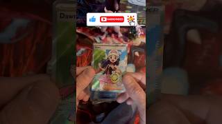 Pokémon Phantasmal Flames Dawn IR #pokemon #pokemoncards #pokemongo #shorts #shortvideo #short #psa