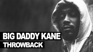 Big Daddy Kane rare freestyle 2000 - never heard before