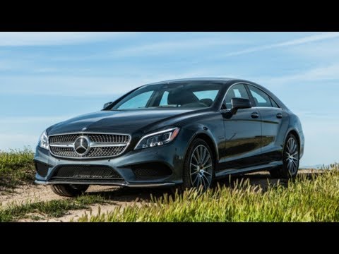 Mercedes-Benz CLS-Class 2018 Car Review