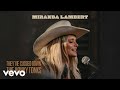 Miranda Lambert - They've Closed Down the Honky Tonks (Audio)