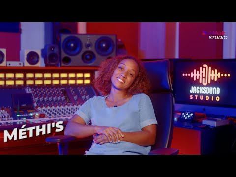 D'MUSIC STUDIO - MÉTHI'S [Episode 25]
