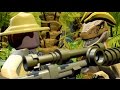 LEGO Jurassic World - Gameplay Trailer