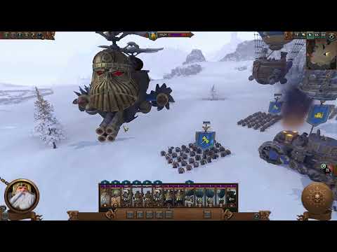 Reclaim The Realms Thorgrim Old World Modded 1