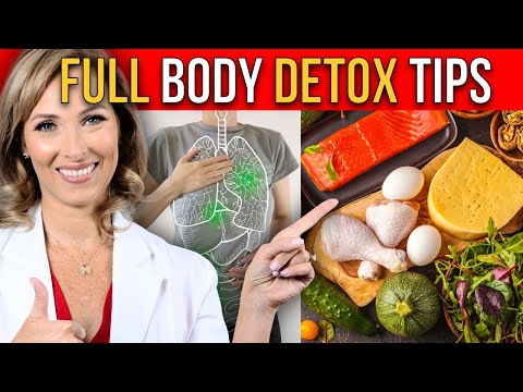 Full Body Detox Tips | Dr. Janine