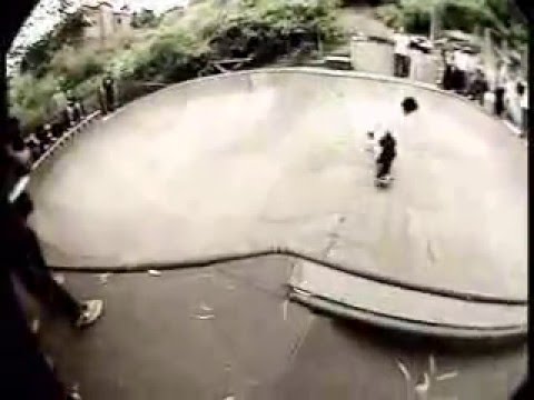 Dustin Dollin-Volcom Lets Live