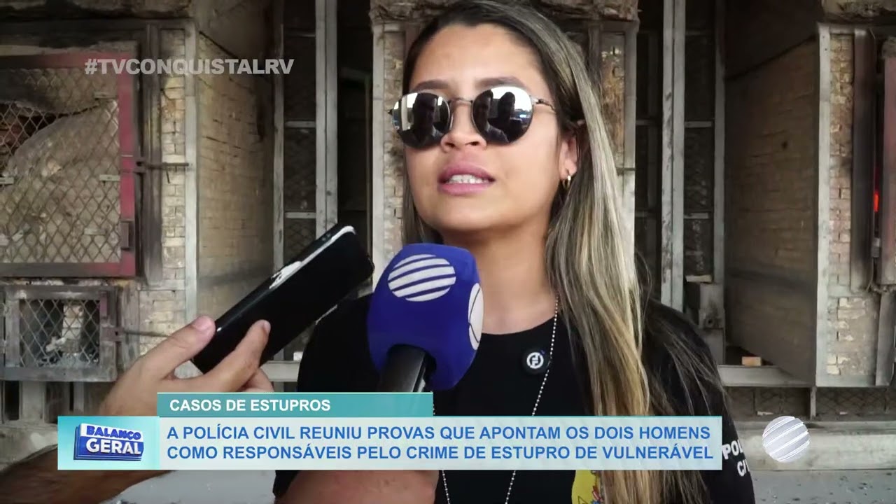 Núcleo de Apoio à Criança e Adolescente prende suspeitos de estupro de vulneráveis