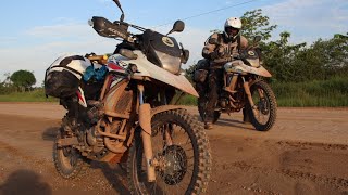Somewhere around BR 319 - Trip Update N: 16