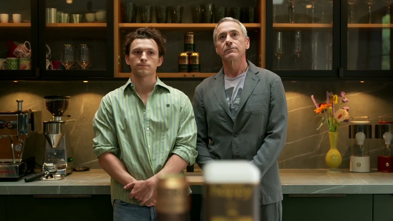 Beer Meets Coffee + Coffee Meets Beer: Introducing BERO x Happy by Tom Holland & Robert Downey Jr