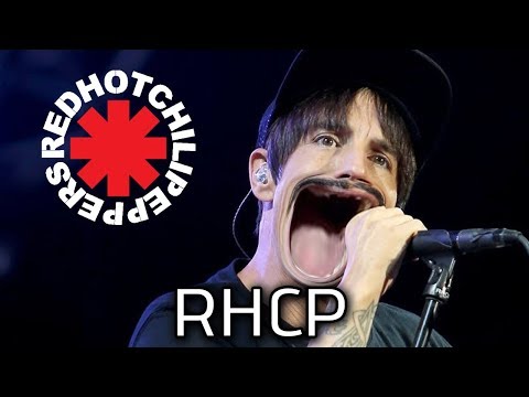 Dani California but it's a complete mess | RHCP
