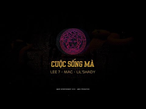 D of NKI - Cuộc Sống Mà ft. Lil Shady & Lee7 (Official Audio)