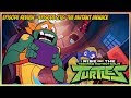 Rise Of The TMNT Episode Review Ep 21B The Mutant Menace