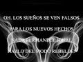 Rebel way   Snoop Lion Letra Español {oGR}