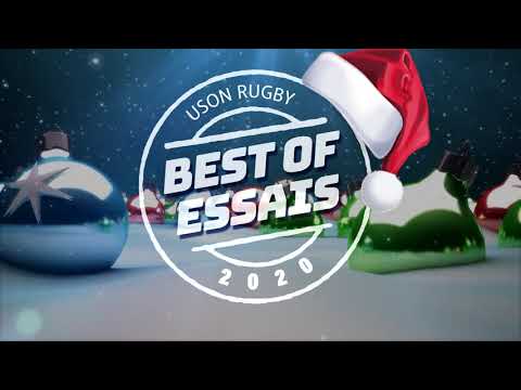 Best of des essais 2020 !