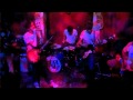 the dead trees - back to la