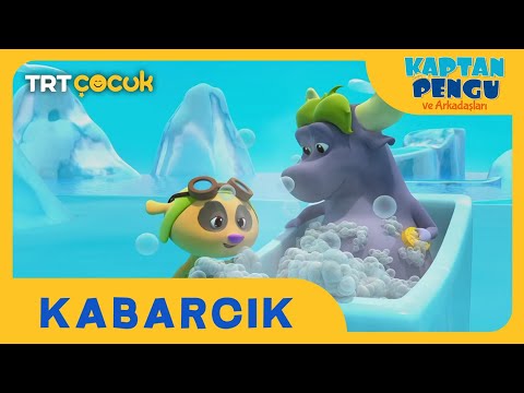 Kaptan Pengu ve Arkadaşları | Kabarcık