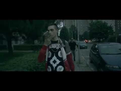 DREFGOLD - "ESKO FUORI LA PORTA" (SHORT FILM)