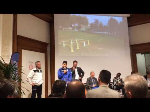 Equipe 2000: presentazione CSI "UNO SPORT A COLORI"