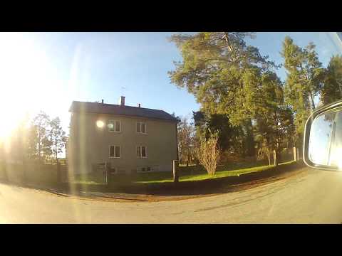 Hylses Blekingeturné - BRANTAFORS TOUR (Kallinge) *Passenger Side #2 - FLOTTILJVÄGEN -171103-VW