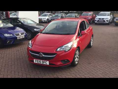 Vauxhall Corsa 1.4 Excite A/C ecoFLEX 90ps 3 DR