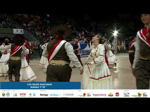 CTG Felipe Portinho 7ªRT [ADULTA A] - FINAL ENART 2025