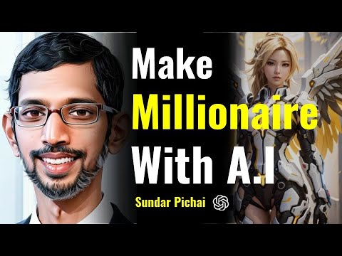 Sundar Pichai's Eye Opening Speech - Every PEOPLE Must Watch  Best Motivation Ever 2023