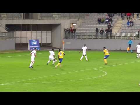 [N2-J8] CSSA-SAS EPINAL Feinte de Stacy Misiatu