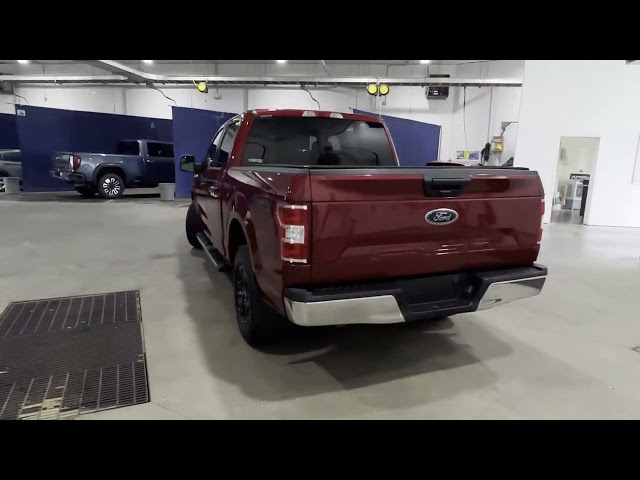 2019 Ford F-150 XLT in Cars & Trucks in Lloydminster