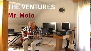 Mr. Moto (The Ventures)