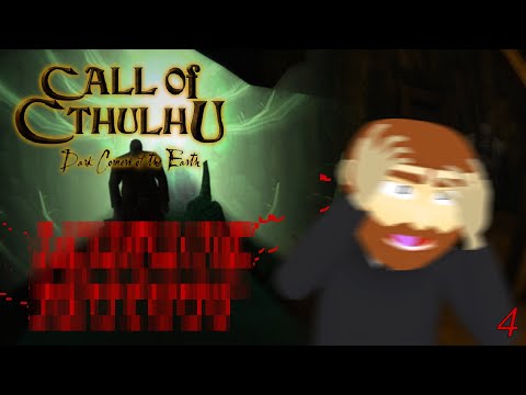 [Call of Cthulhu: Dark Corners of the Earth Part 4a] Game Breakin' Bugs!