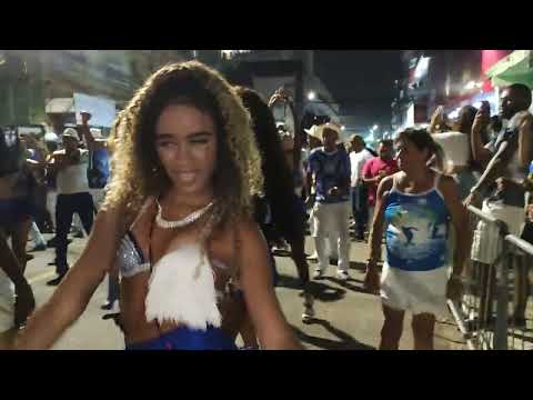 BEIJA-FLOR 2022: ALA A ALA NO ENSAIO DE RUA