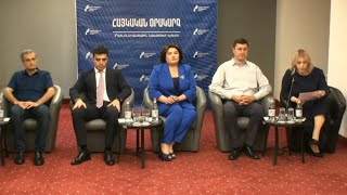 Իրավունքներ ու անվտանգությու՞ն, թե՞ ցեղասպանություն և տեղահանություն. Արցախը՝ սպառնալիքի առջև