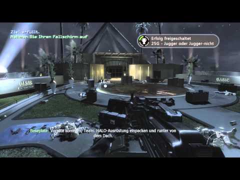 MW3 Der Letzte und Härteste Erfolg des Spiels . Im Alleingang .