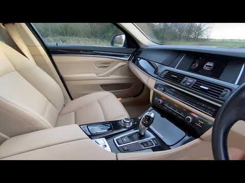 2014 64 BMW 5 Series 520d 190 SE 5dr Estate Step Auto