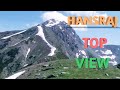 Top View Of Hansraj Unexplored Beauty Of Pogal Paristan Ukhral