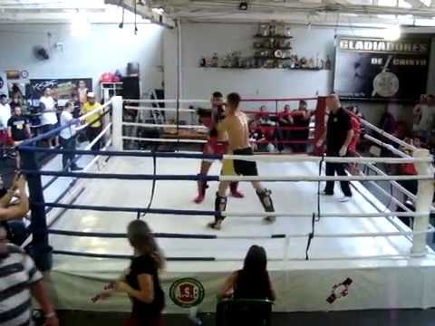 Endrew Silva 2017 round 1