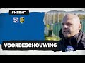 Voorbeschouwing | sc Heerenveen - Vitesse