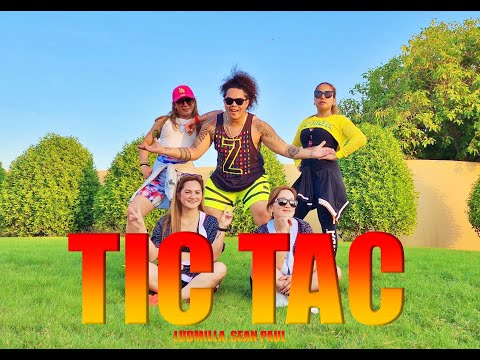 Tic Tac | Ludmilla Sean Paul & TopoLa maskara | Zumba Fitness | Melva Laborte | Choreography