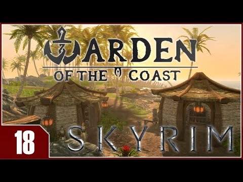 Skyrim: Warden of the Coast - EP18