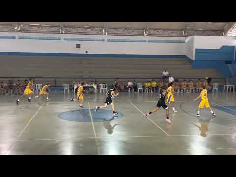 2˚Período (2/3) Apagebask x Corinthians 17/11/2021 - Sub-14