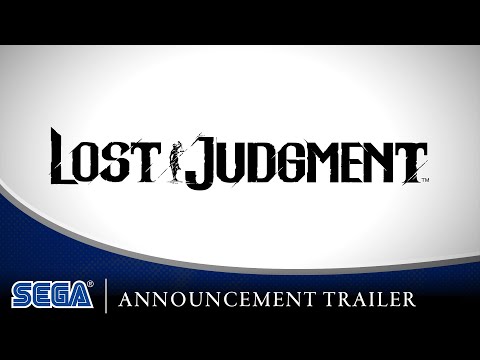 SEGA Announces Yakuza Studio's Lost Judgment, Sequel To 2018's Judgment