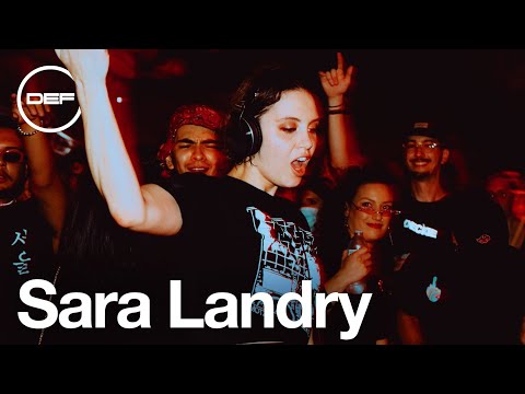Sara Landry at DEF: The Boiler