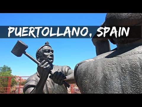 A Tour of Puertollano Spain