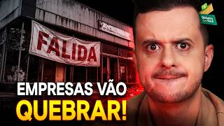 EMPRESAS QUEBRANDO na VELOCIDADE DA LUZ (a mesma DOS IMPOSTOS) - SPLIT PAYMENT