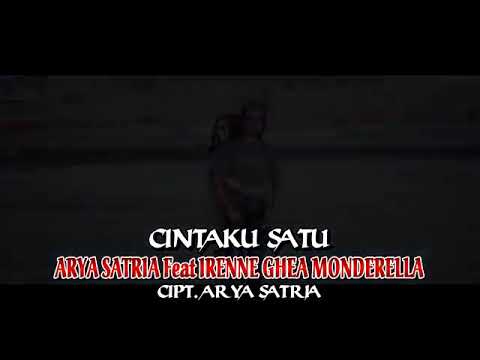arya satria feat irene ghea CINTAKU SATU