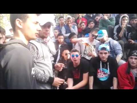 Siko vs Mystery  -  1 ronda  BTRAP