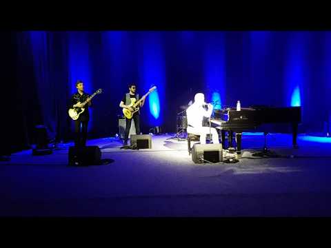 "That's All Right Mama" - DENIS MAZHUKOV & his band | Tel Aviv