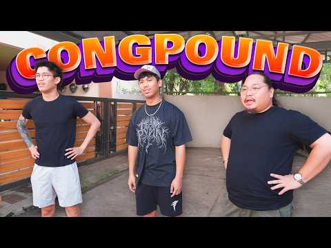NAGLUTO KAMI SA CONGPOUND KASAMA ANG MOUNTAIN DEW | Ninong Ry
