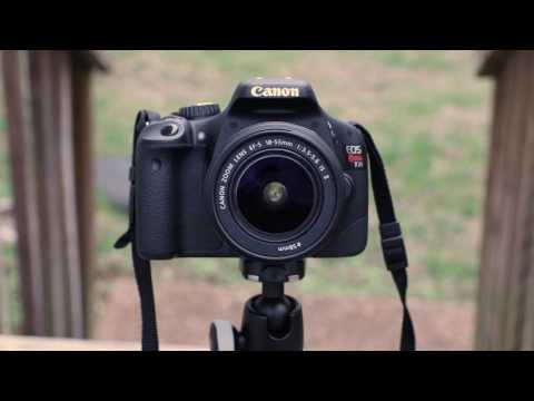 Best DSLR Video Settings - Basics of the Film Look How-To (Pt. 1)