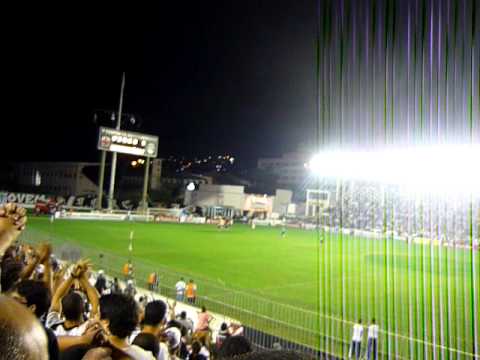 VASCO DA GAMA 5 X 2 UNIVERSITÁRIO (PERU) - COPA SULAMERICANA 2011